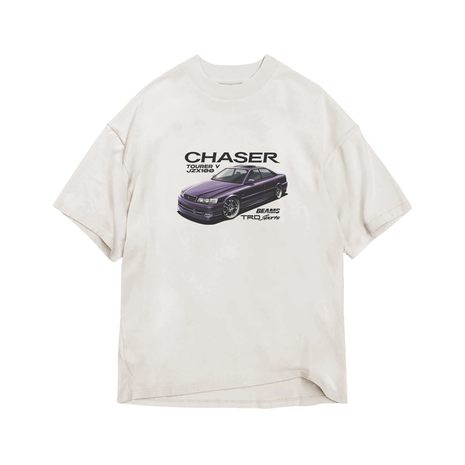 JZX100 Chaser T Shirt Ikigai Garage