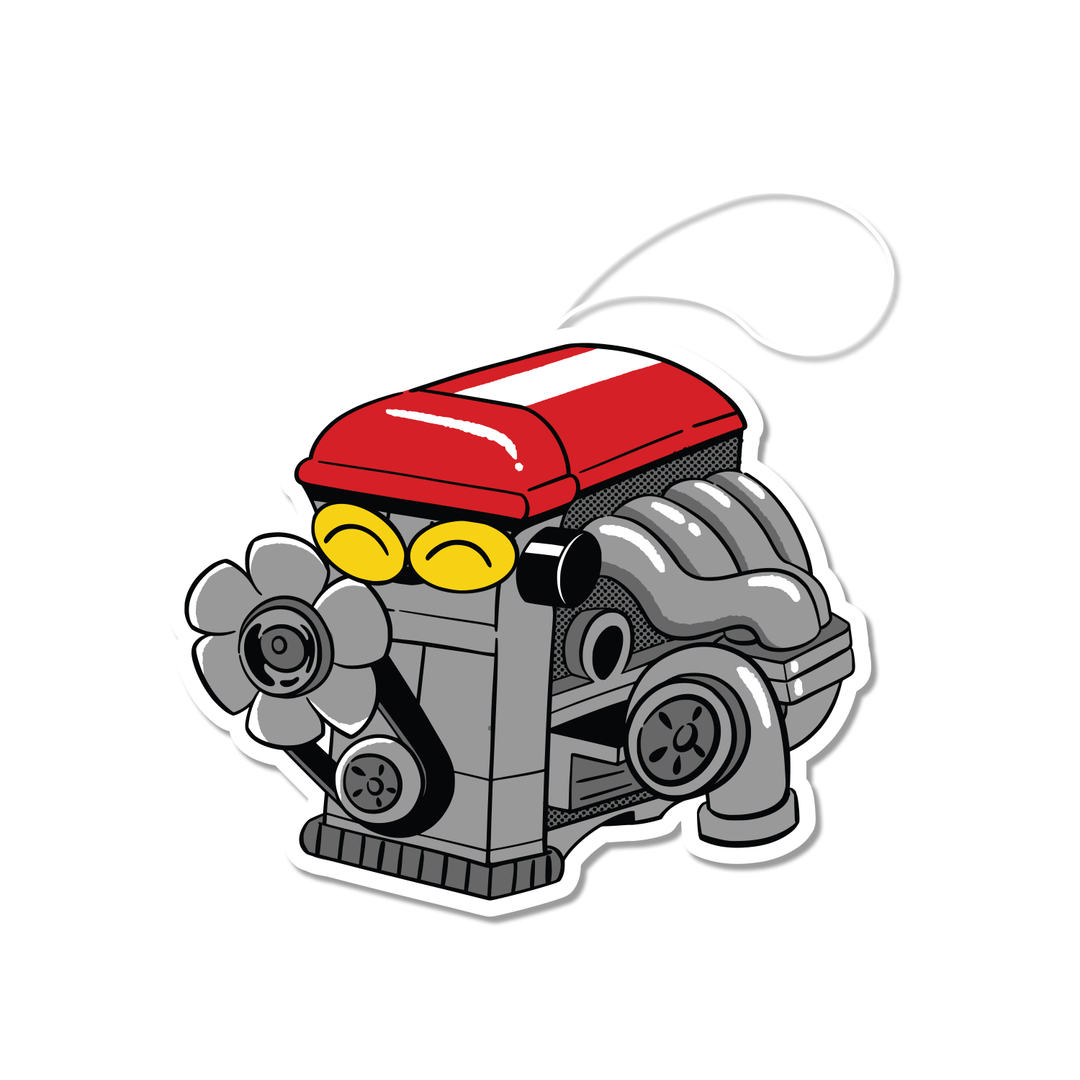 Gods Motor Air Freshener