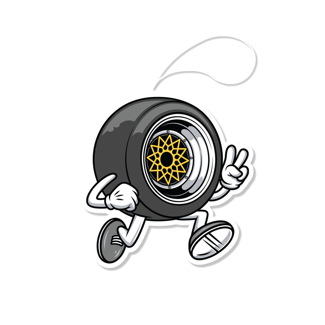 Casablanca Mesh Air Freshener