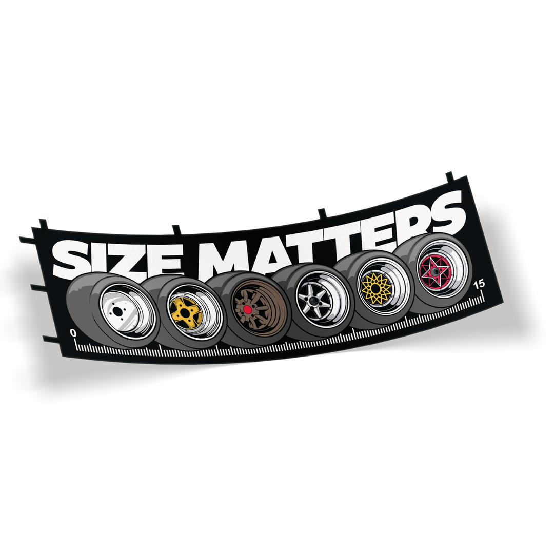 Size Matters Nobori