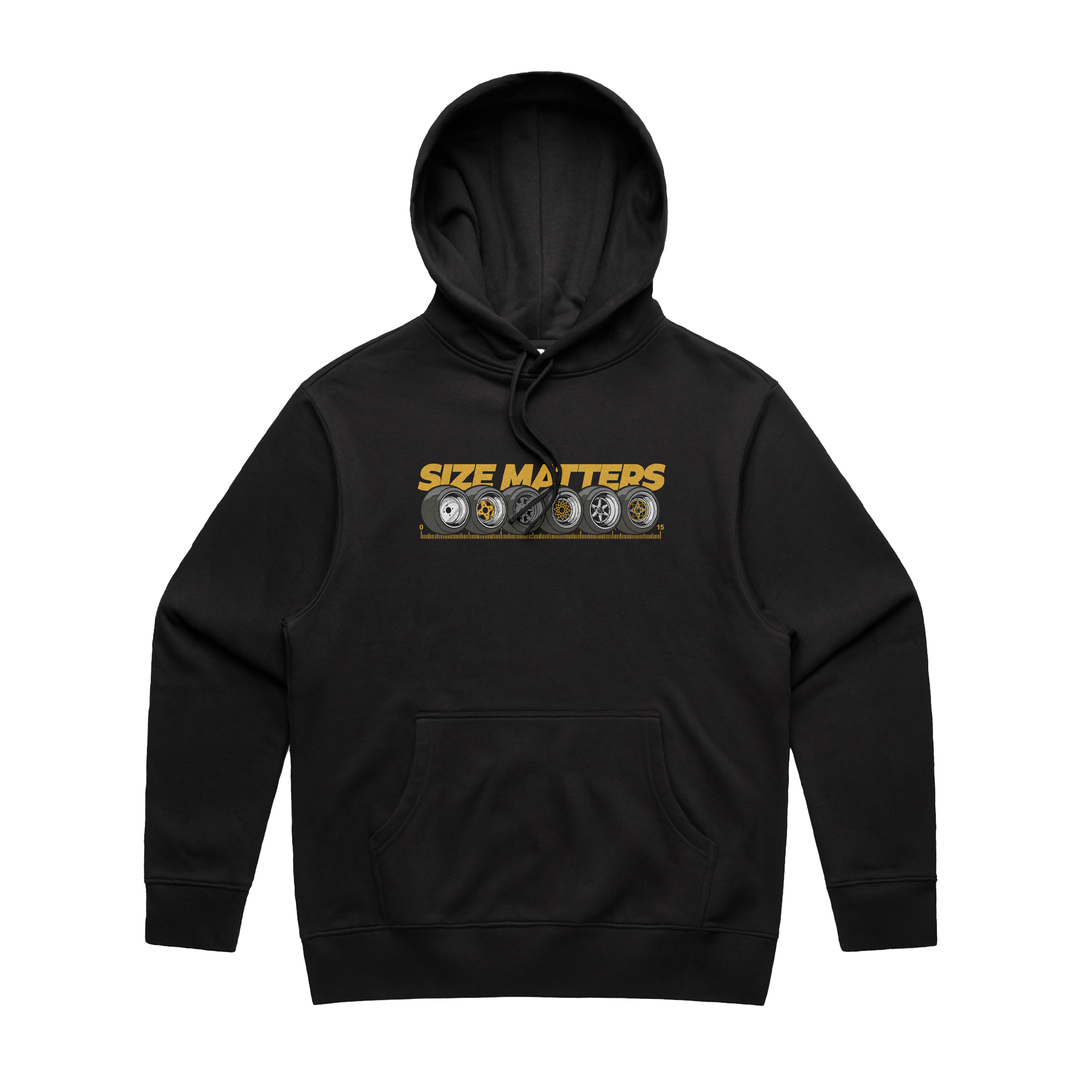 Size Matters Hoodie