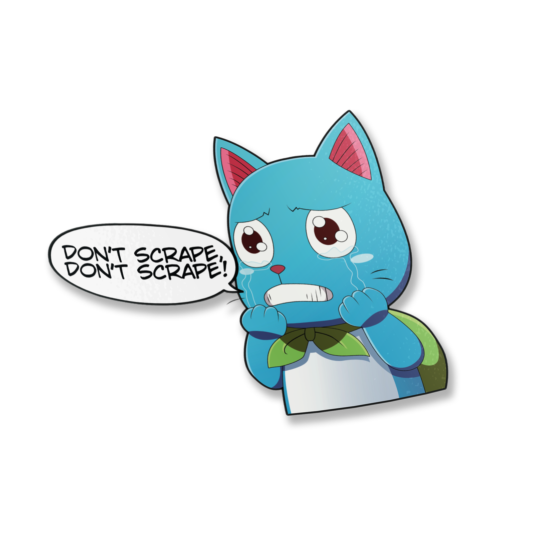 Don't Scrape Peeker