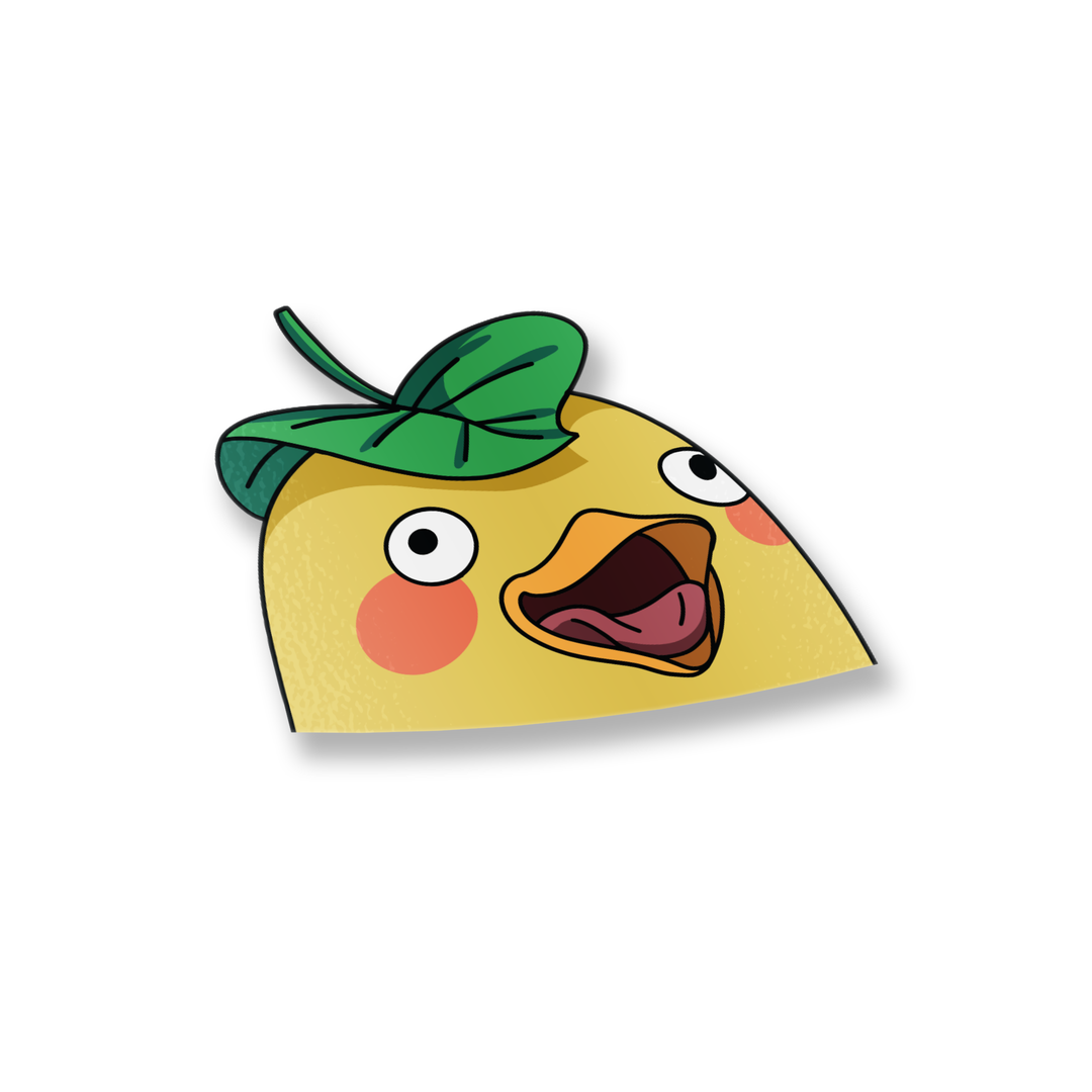 What The Chimken Peeker
