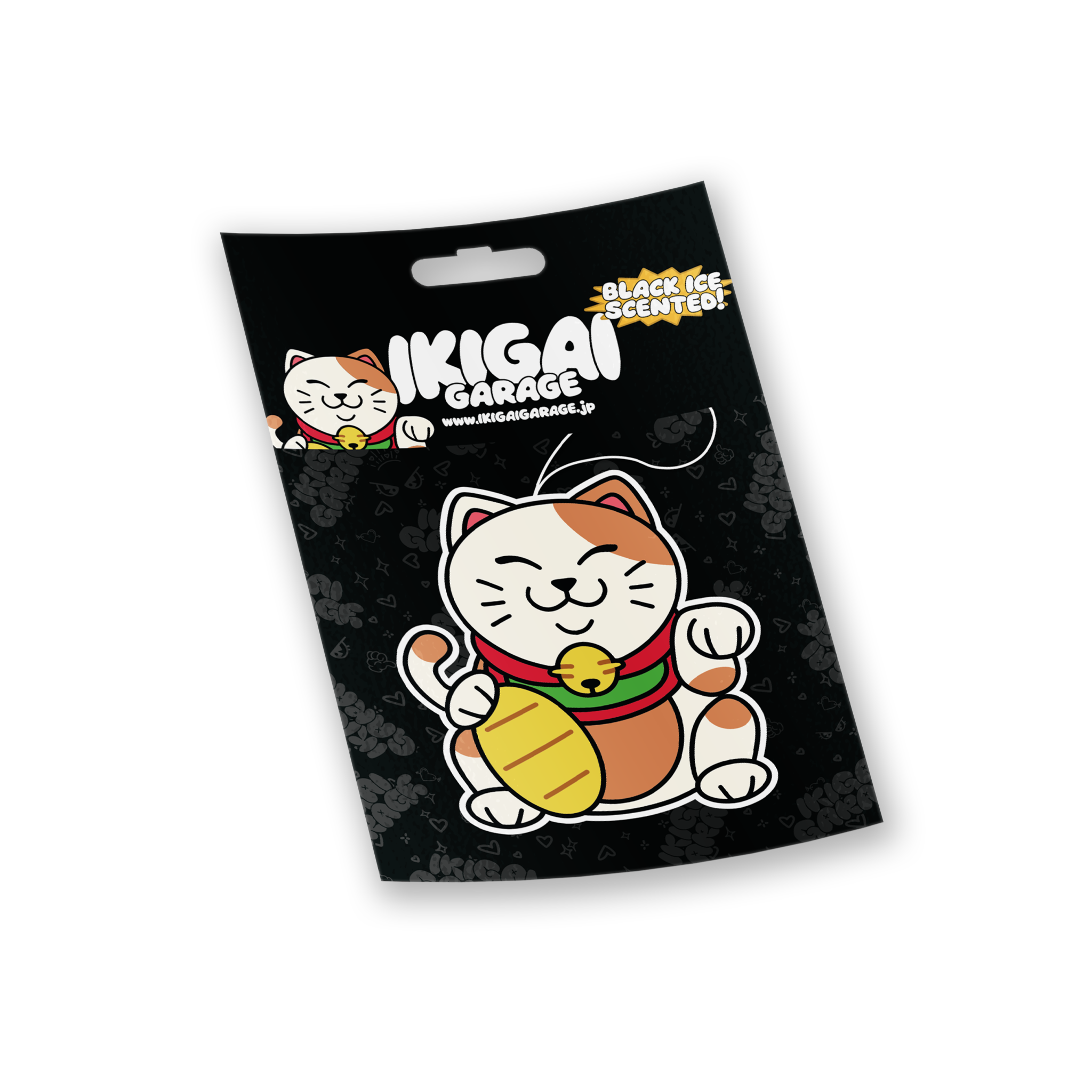 Maneki Neko Air Freshener