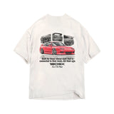 180SX Spirit Bone Tee
