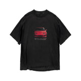 180SX Spirit Black Tee