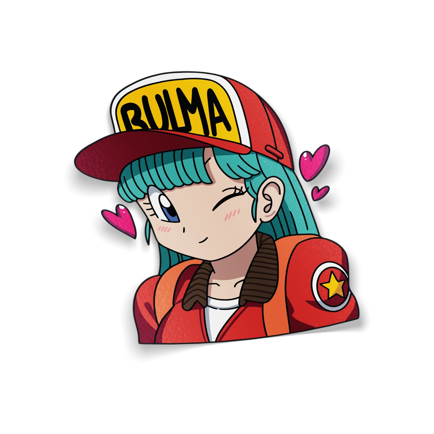 Bulma Peeker