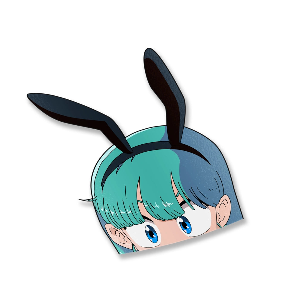 Bunny Bulma Peeker