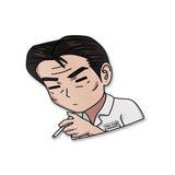 Smokin' Bunta Peeker