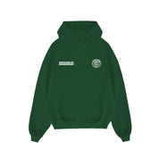Auto Boutique Hoodie Pine Green