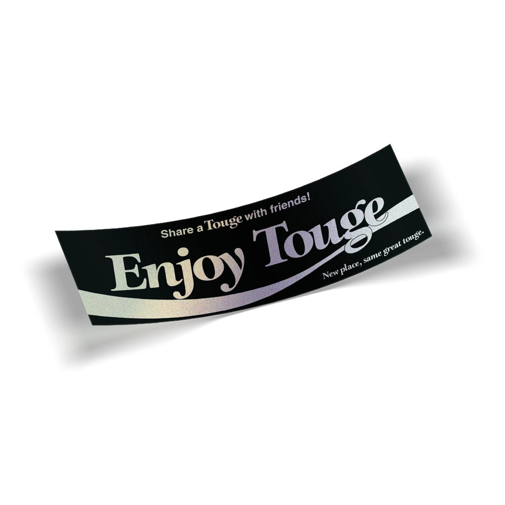 Enjoy Touge Slap – Ikigai Garage