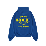 ITCC Hoodie Blue
