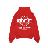 ITCC Hoodie Red