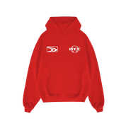 ITCC Hoodie Red