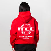 ITCC Hoodie Red