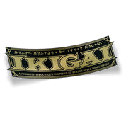 Ikigai Logo Slap