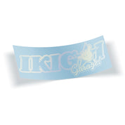 Ikigai Garage Shaka Diecut