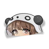 Panda Peeker