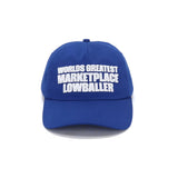 Marketplace Cap