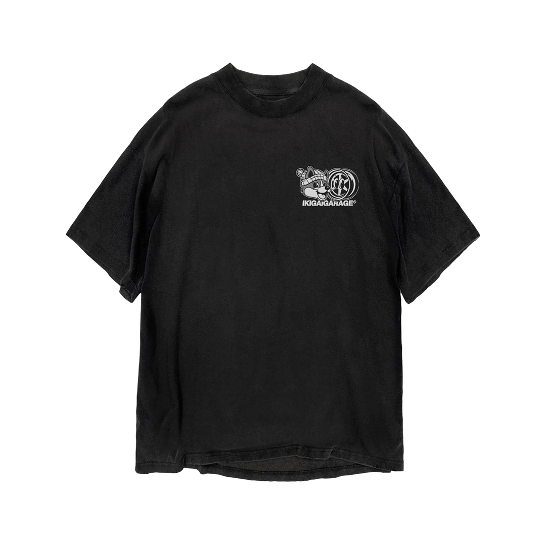 Mascot T-Shirt (Black)
