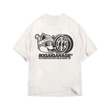 Mascot T-Shirt (White)