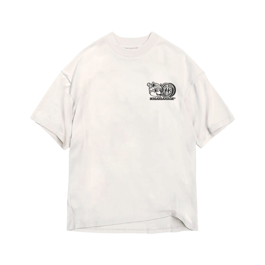Mascot T-Shirt (White)