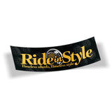 Ride In Style Slap