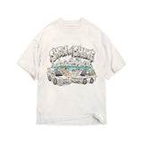 Show 'N' Shine T-Shirt (Faded Bone)