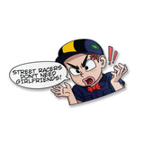 Street Racers Peeker