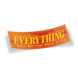 Style Over Everything Nobori