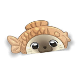 Taiyaki Cat Peeker
