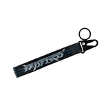Katakana Woven Keychain