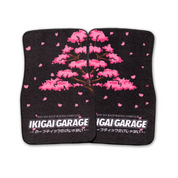 Cherry Blossom Floor Mats