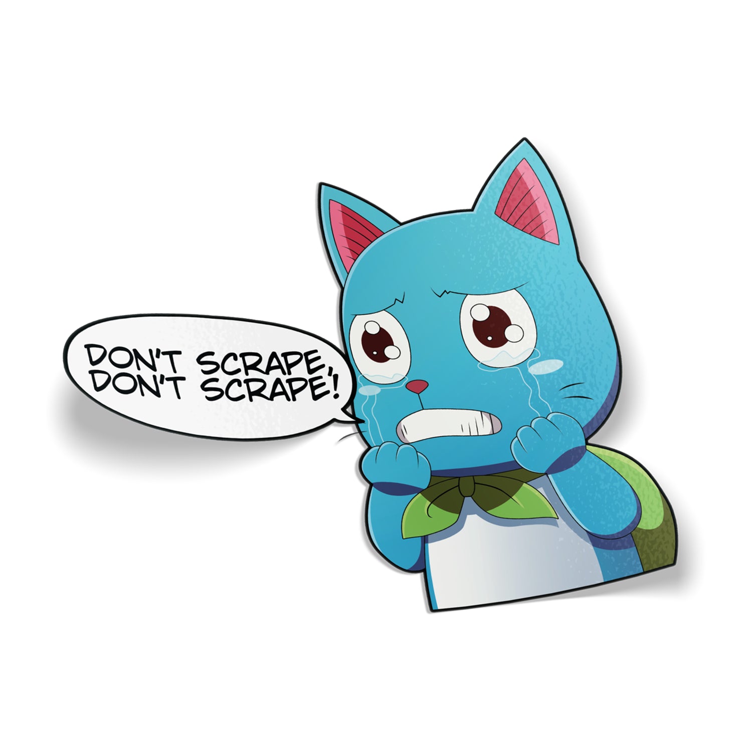 Don't Scrape Peeker