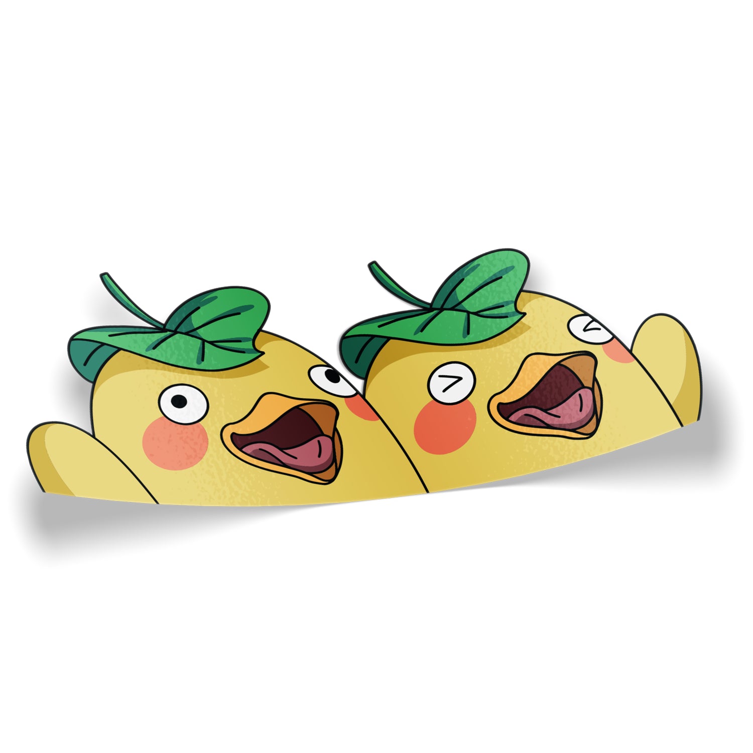Ōtori-Sama Duo Peeker