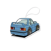 Blue e30 Air Freshener