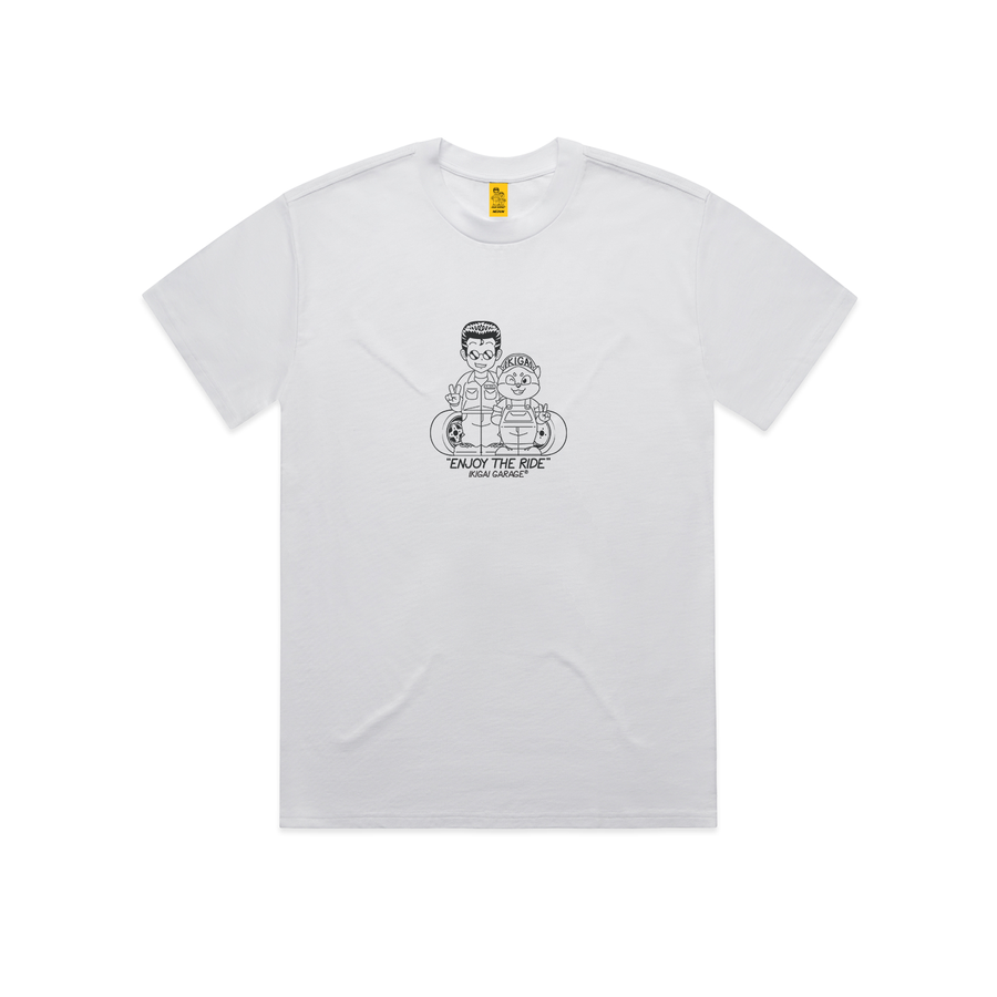 T Shirts – Ikigai Garage