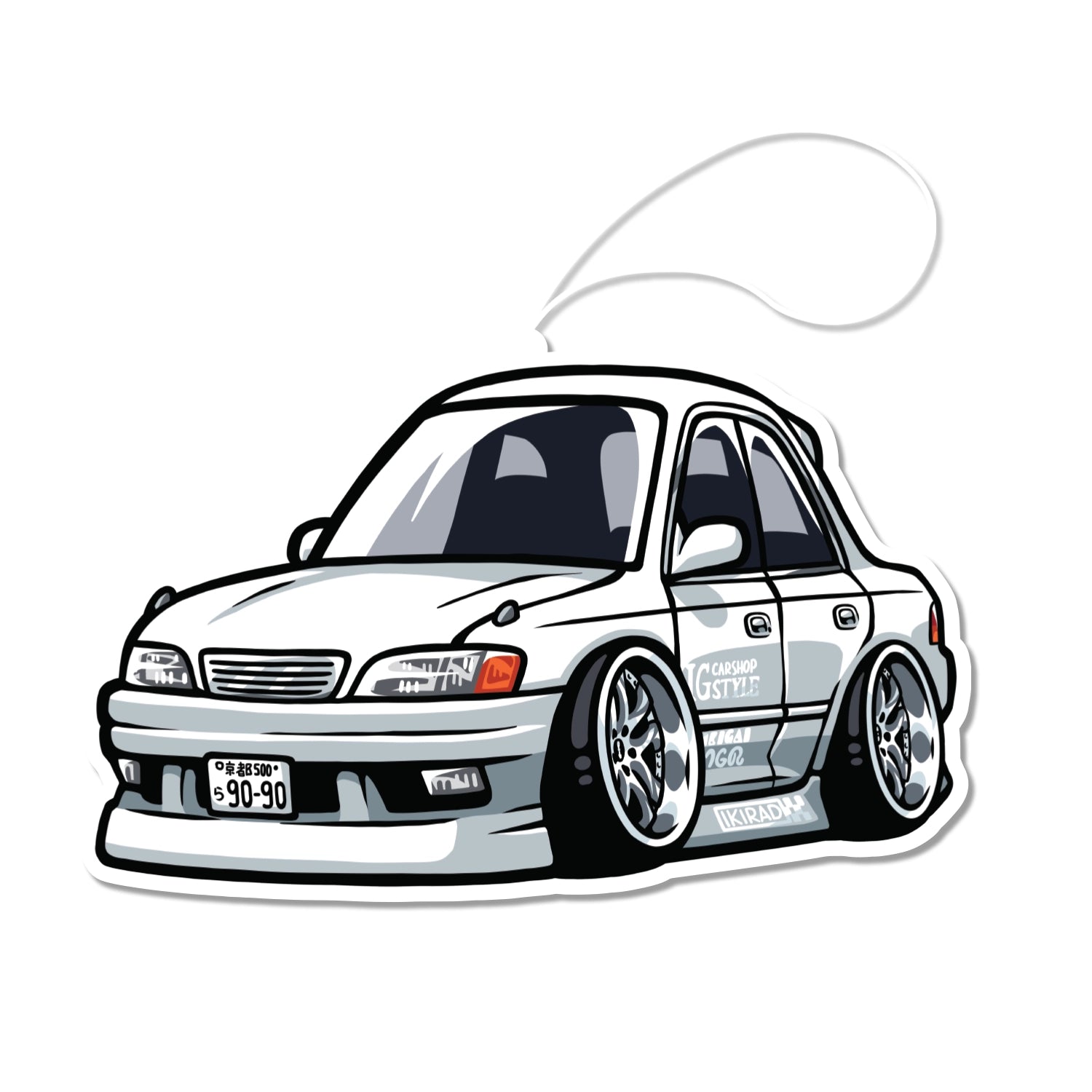 JZX100 Chaser T-Shirt