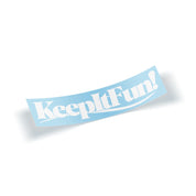 Keep It Fun! Diecut