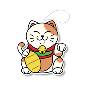 Maneki Neko Air Freshener