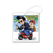 Ikigai Garage Polaroid Air Freshener