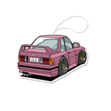 Pink e30 Air Freshener