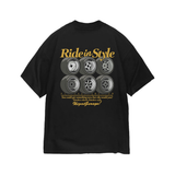 Ride In Style T-Shirt
