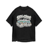 Show 'N' Shine T-Shirt (Black)