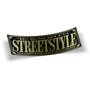 Street Style Slap
