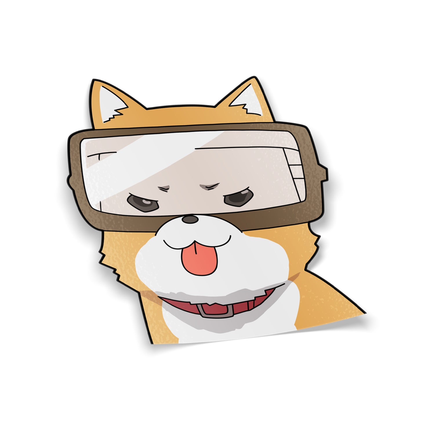 Taro Goggles Peeker