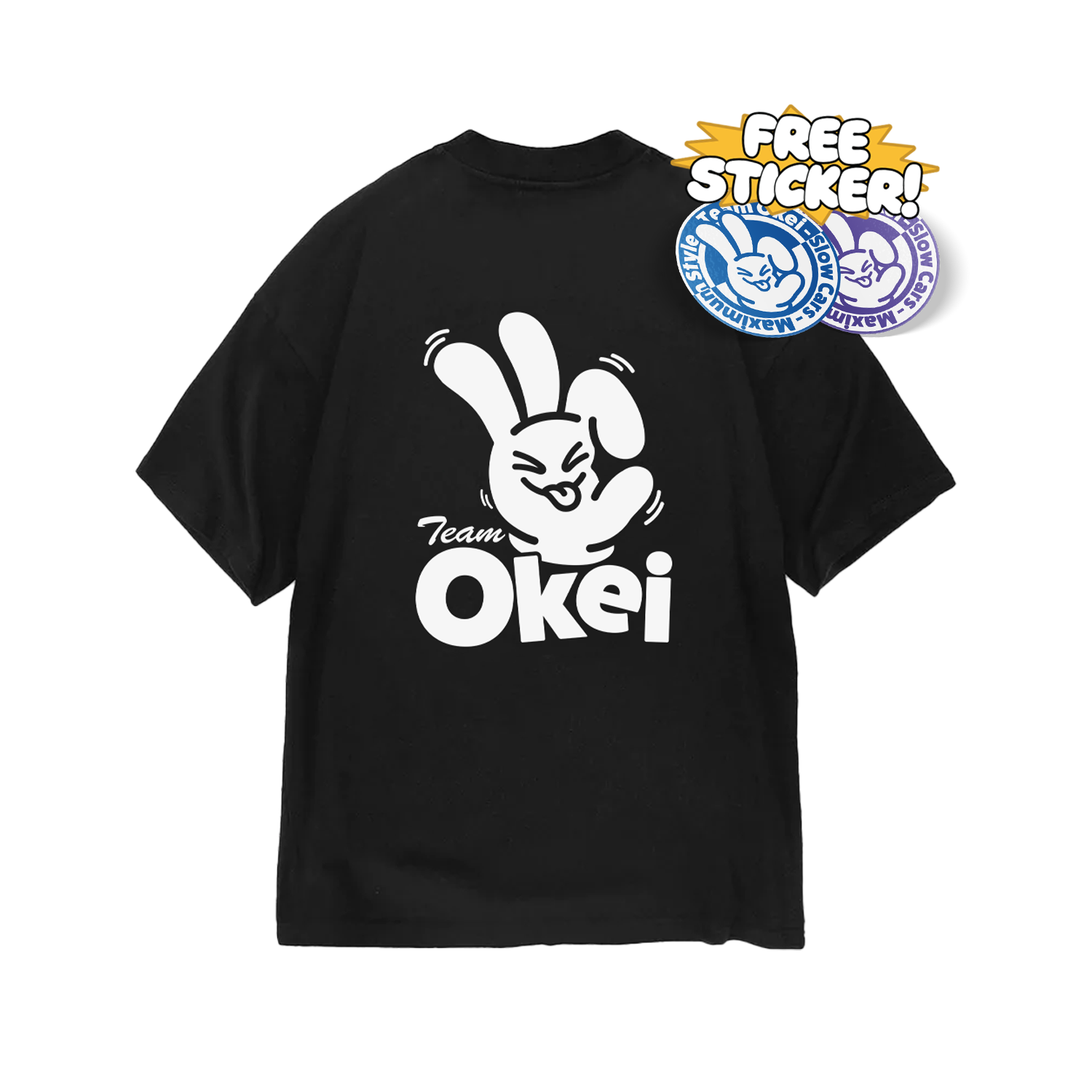 Team Okei T-Shirt