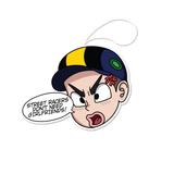 Lonely Itsuki Air Freshener